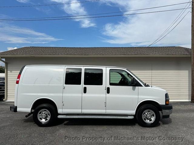 2022 Chevrolet Express 2500