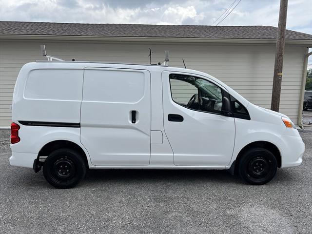 2020 Nissan Nv200