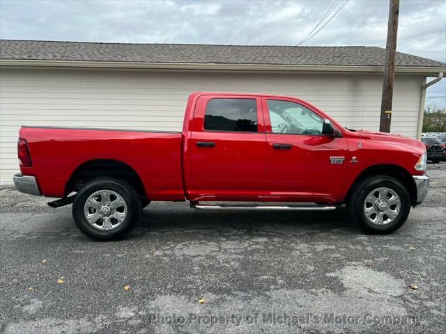 2012 RAM 3500