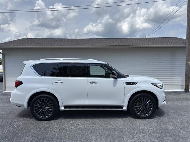 2023 Infiniti QX80