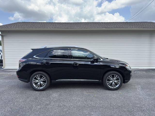 2014 Lexus Rx 350