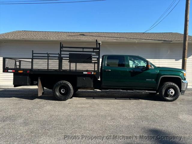 2015 GMC Sierra 3500