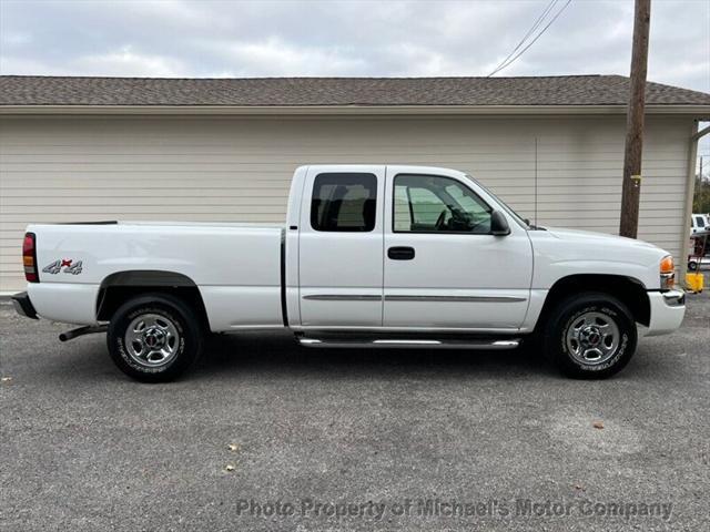 2004 GMC Sierra 1500