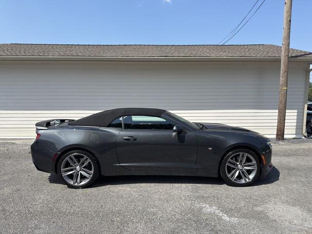 2016 Chevrolet Camaro
