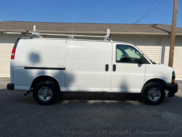 2019 Chevrolet Express 2500