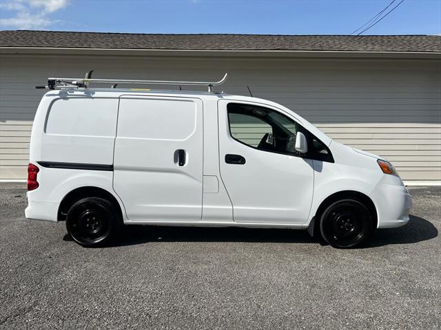 2021 Nissan Nv200