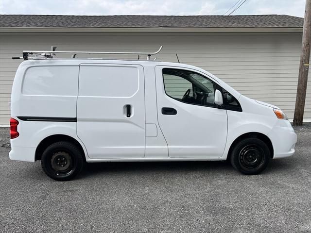 2017 Nissan Nv200