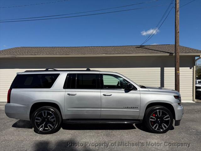 2019 Chevrolet Suburban