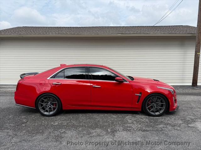 2019 Cadillac Cts-v