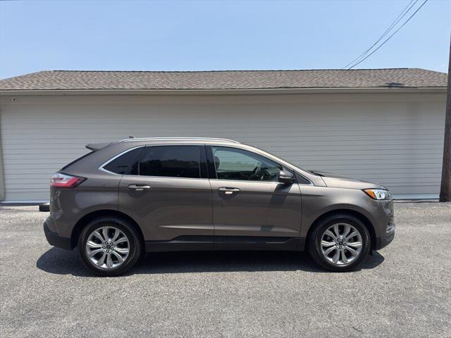 2019 Ford Edge