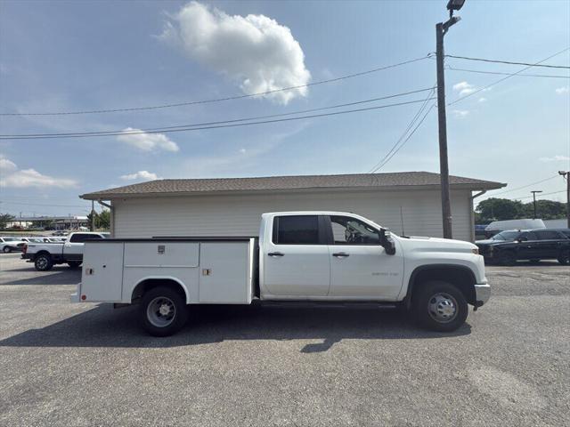 2024 Chevrolet Silverado 3500