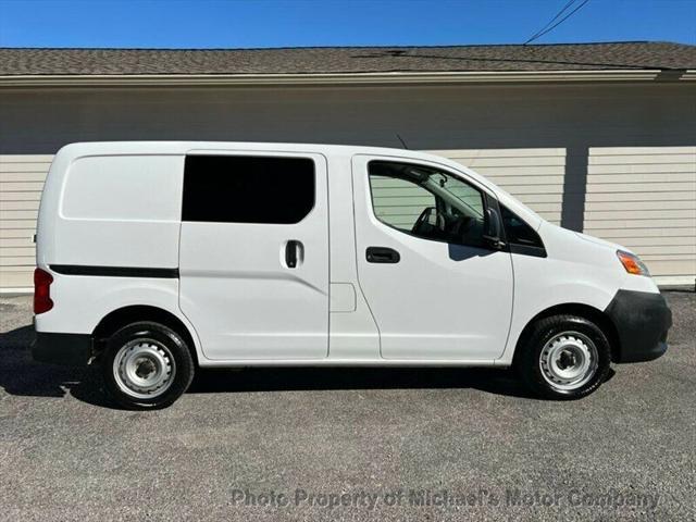 2015 Nissan Nv200