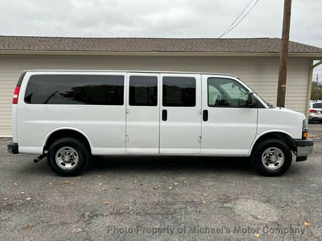 2020 Chevrolet Express 3500