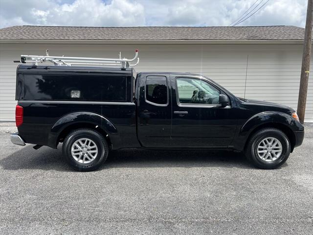 2018 Nissan Frontier
