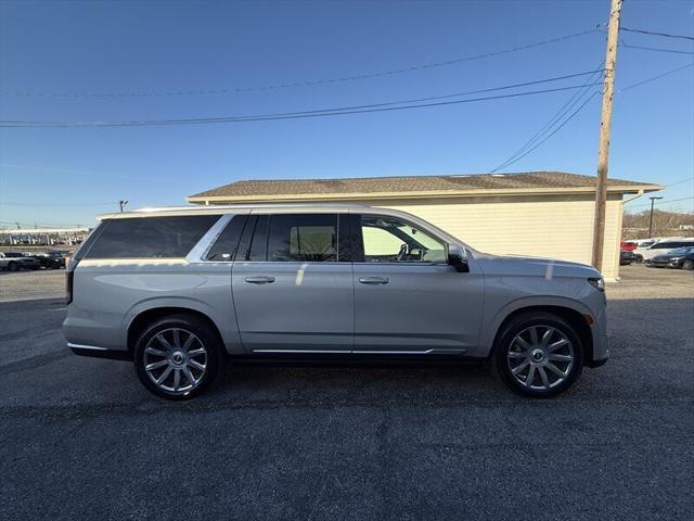 2021 Cadillac Escalade Esv