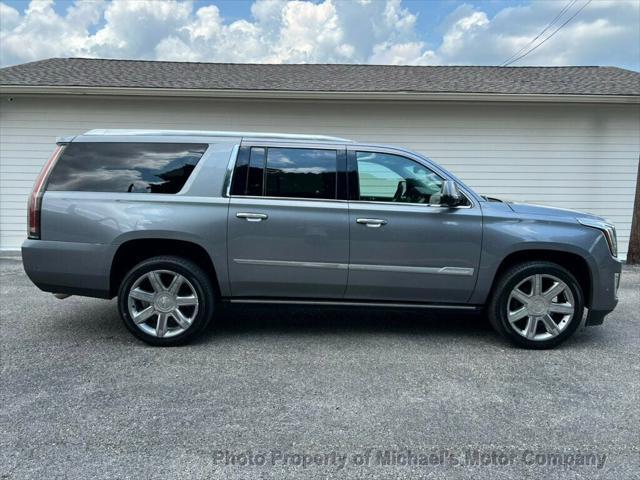 2018 Cadillac Escalade Esv