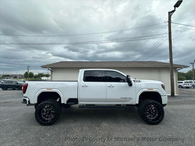 2020 GMC Sierra 2500