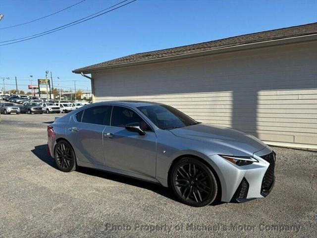 2021 Lexus Is 350