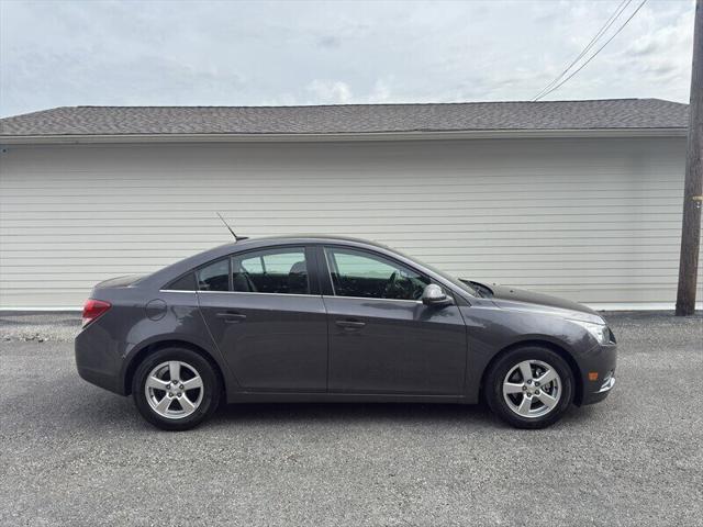 2011 Chevrolet Cruze