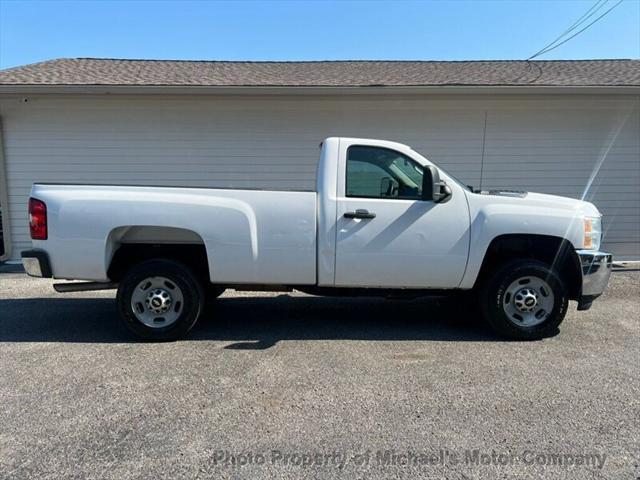 2013 Chevrolet Silverado 2500