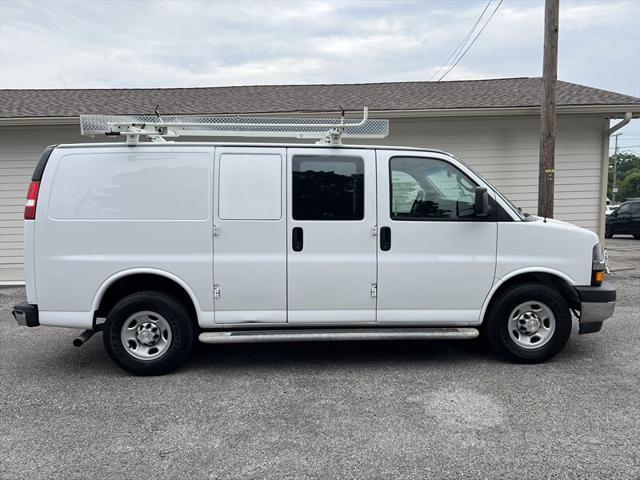2018 Chevrolet Express 2500