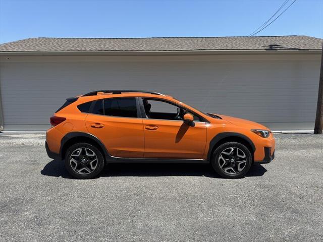 2018 Subaru Crosstrek