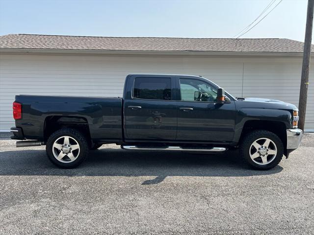 2019 Chevrolet Silverado 2500