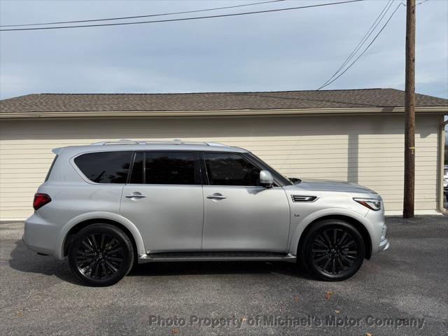 2019 Infiniti QX80