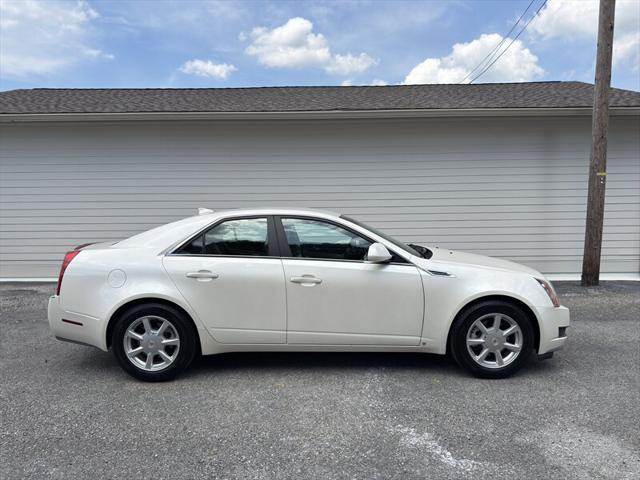 2009 Cadillac CTS
