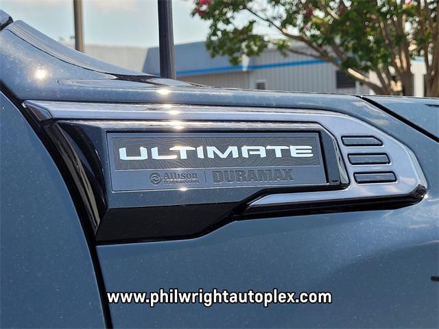 Photo of 2025 Onyx Black GMC Sierra 2500