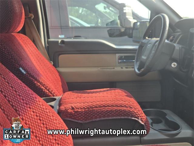 Photo of 2011 Pale Adobe Metallic Ford F-150