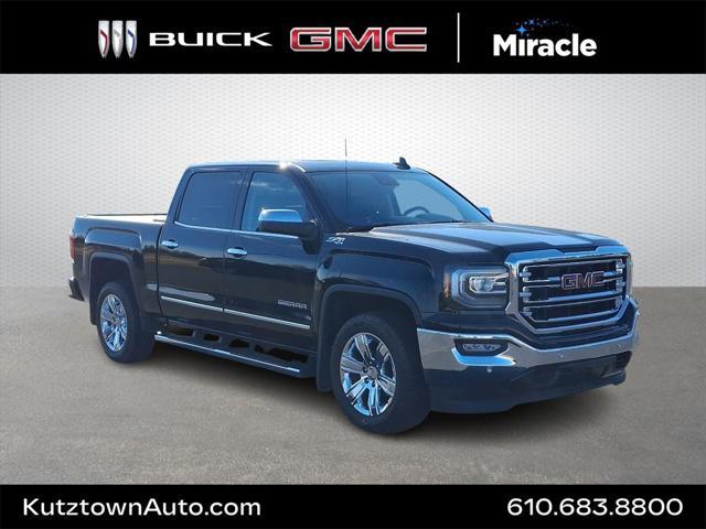 2018 GMC Sierra 1500