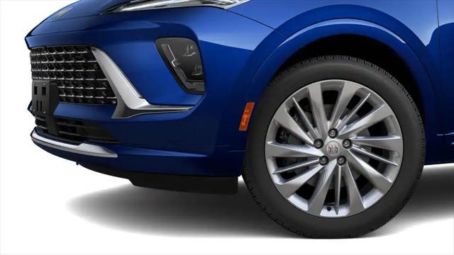 Photo of 2025 Calypso Blue Metallic Buick Envision