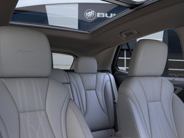 Photo of 2025 Calypso Blue Metallic Buick Envision