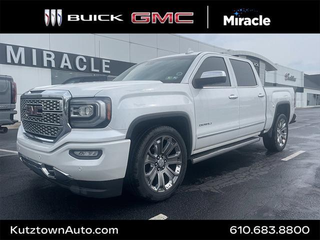 2018 GMC Sierra 1500