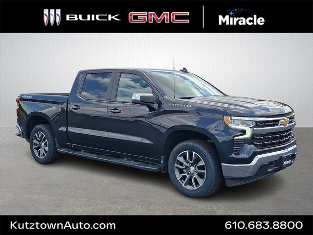 2023 Chevrolet Silverado 1500