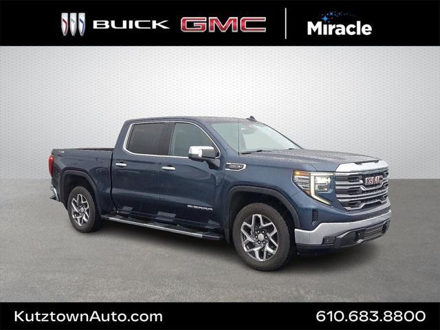 2022 GMC Sierra 1500