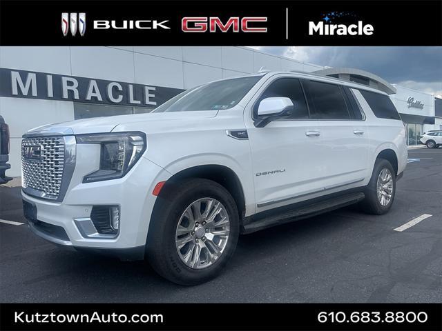 2023 GMC Yukon Xl