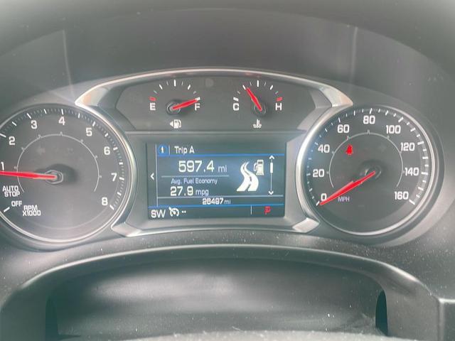 Photo of 2024 Summit White GMC Terrain
