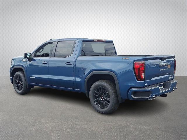 Photo of 2025 Downpour Metallic GMC Sierra 1500