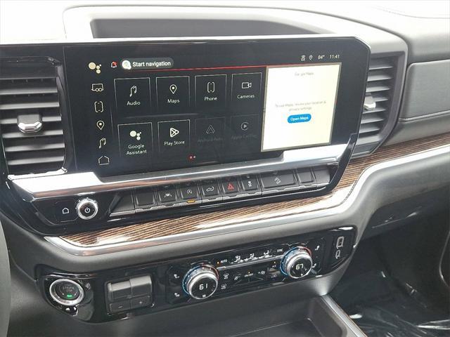 Photo of 2025 Downpour Metallic GMC Sierra 1500