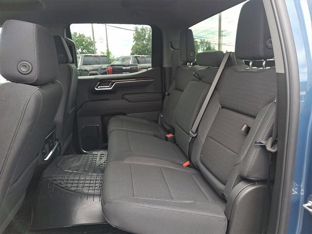 Photo of 2025 Downpour Metallic GMC Sierra 1500
