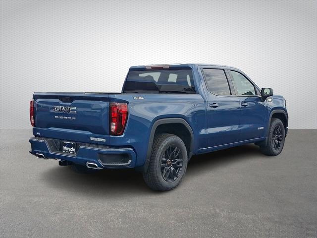 Photo of 2025 Downpour Metallic GMC Sierra 1500