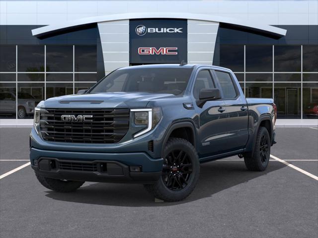 Photo of 2025 Downpour Metallic GMC Sierra 1500