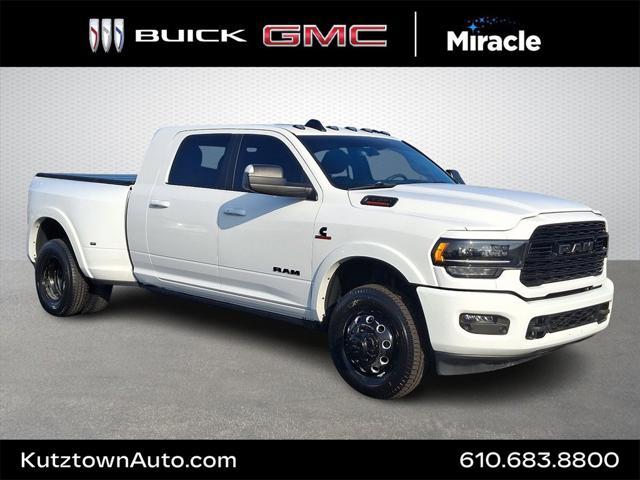 2022 RAM 3500