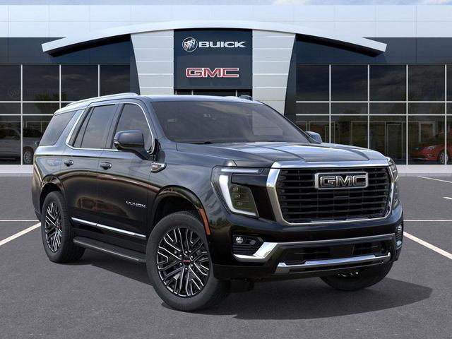 Photo of 2025 Onyx Black GMC Yukon