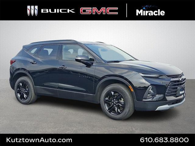 2022 Chevrolet Blazer