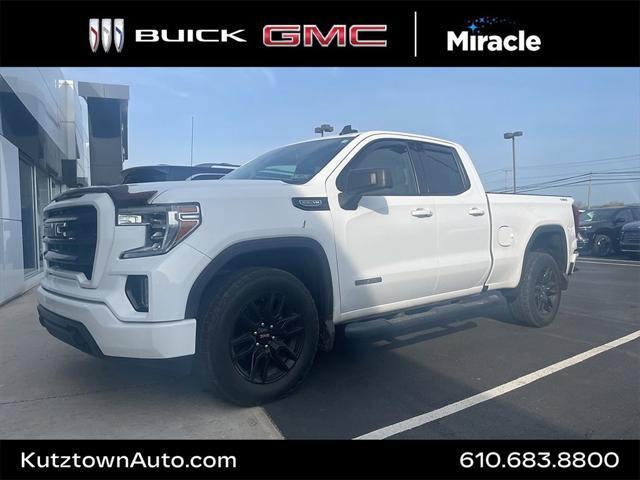 2019 GMC Sierra 1500