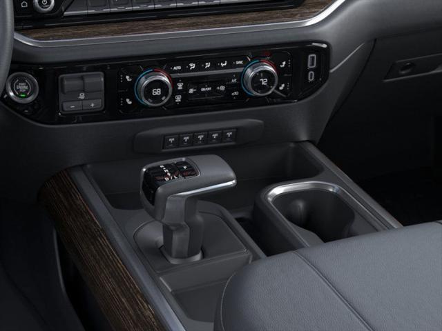 Photo of 2025 Gray GMC Sierra 1500