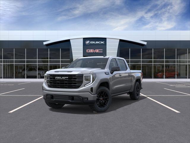 Photo of 2025 Gray GMC Sierra 1500